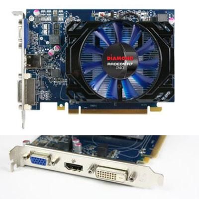 RADEON R7 240 DDR3 2GB