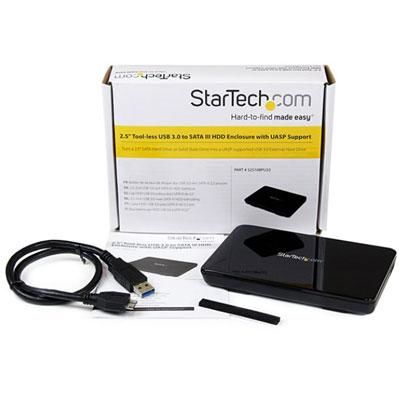 2.5"" USB 3 HDD Enclosure