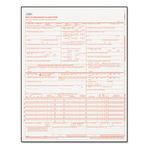 CMS Forms, 8 1/2 x 11, 500/Ream