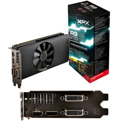 Radeon R9 270 2GB DDR5