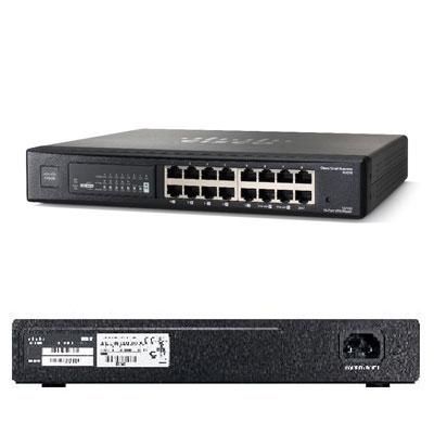 10 100 16 Port VPN Router