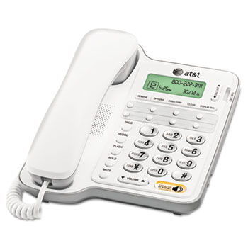 CL2909 One-Line Corded Speakerphone