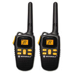 Talkabout MD207R Two Way Radio, 1 Watt, GMRS/FRS, 22 Channels