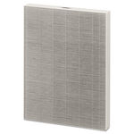 True HEPA Filter with AeraSafe Antimicrobial Treatment, Large, 12 5/8 x 16 5/16