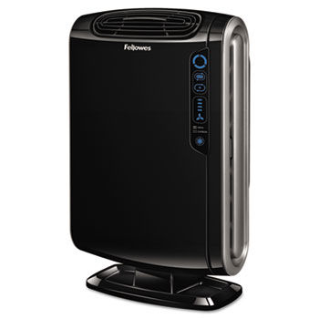 AeraMax Air Purifiers, HEPA and Carbon Filtration, 190 sq ft Room Capacity, BK
