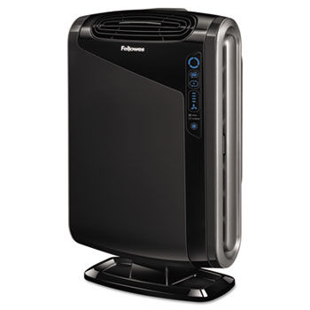 AeraMax Air Purifiers, HEPA and Carbon Filtration, 290 sq ft Room Capacity, BK
