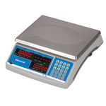 Electronic 60 lb. Coin & Parts Counting Scale, Gray