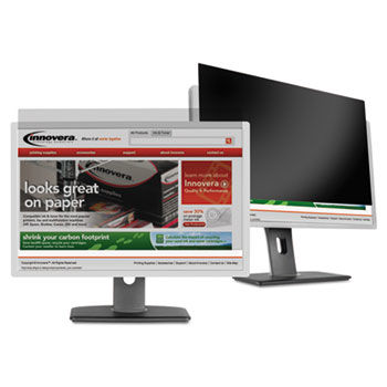 Black-Out Privacy Filter for 18.5"" Widescreen LCD Monitor