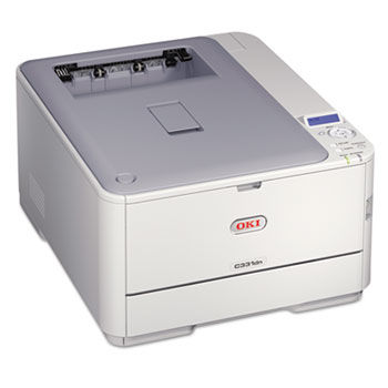 C331dn Digital Color Printer