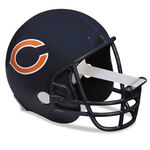 NFL Helmet Tape Dispenser, Chicago Bears, Plus 1 Roll Tape 3/4"" x 350""