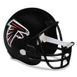 NFL Helmet Tape Dispenser, Atlanta Falcons, Plus 1 Roll Tape 3/4"" x 350""