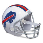 NFL Helmet Tape Dispenser, Buffalo Bills, Plus 1 Roll Tape 3/4"" x 350""