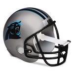 NFL Helmet Tape Dispenser, Carolina Panthers, Plus 1 Roll Tape 3/4"" x 350""