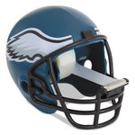 NFL Helmet Tape Dispenser, Philadelphia Eagles, Plus 1 Roll Tape 3/4"" x 350""