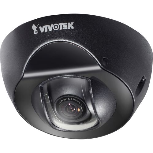 Outdoor Compact Vandal Dome camera