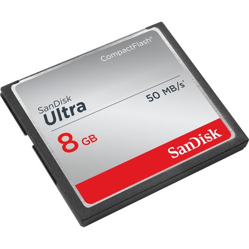 Ultra CompactFlash 8GB