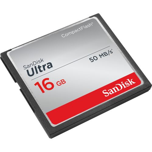 Ultra CompactFlash 16GB