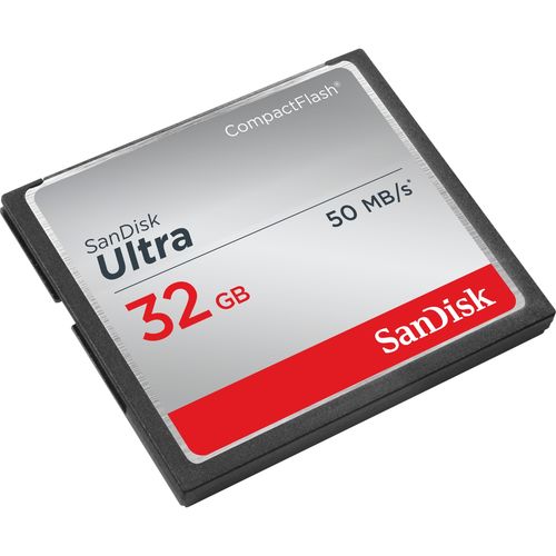 Ultra CompactFlash 32GB