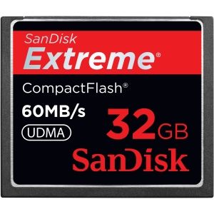 Extreme CompactFlash 32GB