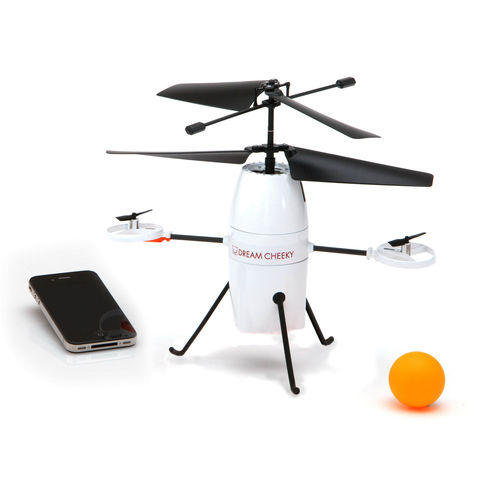 iStrike Shuttle Helicopter Wireless