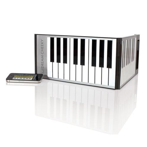 iPlay Foldable 3 Octave Piano, App