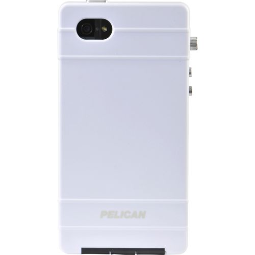 Vault for iPhone 5 White/Black/Black