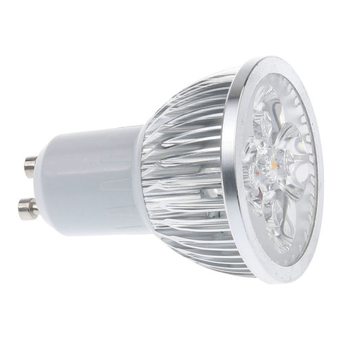 LED 4*3W GU10 Spotlight,LED Cool White bulb