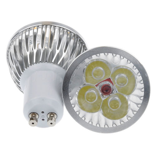 LED 4*3W GU10 Dimming light LED Spot light Bulbs High Power Downlight Cool White