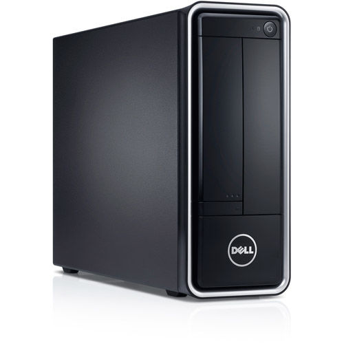 Dell Inspiron I660S-3848BK Intel Pentium G645 2.9GHz 4GB 500GB DVD+/-RW Win8 (Black)