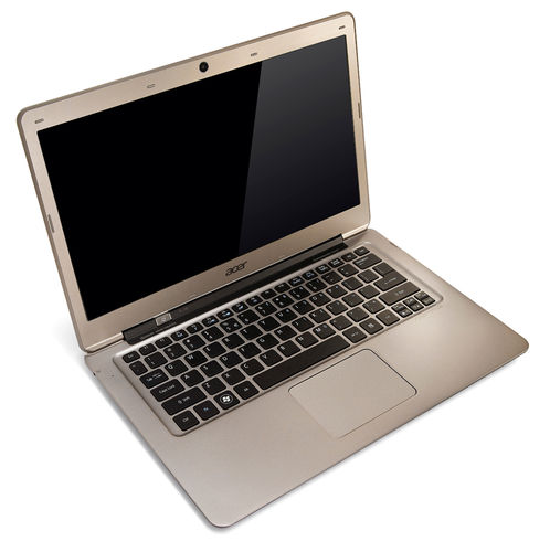 Acer Aspire S3-391-6046 Intel Core i3-2367M X2 1.4GHz 4GB 320GB + 20GB SSD 13.3'' Win8 (Silver)