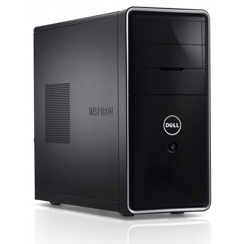Dell Inspiron I660-9002BK Intel Core i5-3330 X2 2.7GHz 8GB 1TB DVD+/-RW Win8 (Black)