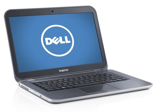 Dell Inspiron I14Z-4003SLV Intel Core i5-3317U X2 1.7GHz 6GB 500GB+32GB SSD 14'' Win8 (Moon Silver)