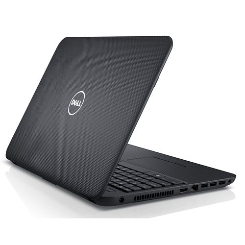 Dell Inspiron I15R-3521 Intel Core i3-3227U X2 1.9GHz 4GB 500GB DVD+/-RW 15.6'' Touch Win8 (Black)