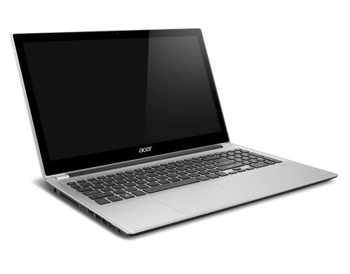 Acer Aspire V5-571P-6604 Intel Core i5-3337U X2 1.8GHz 6GB 500GB DVD+/-RW 15.6'' Win8 (Silky Silver)