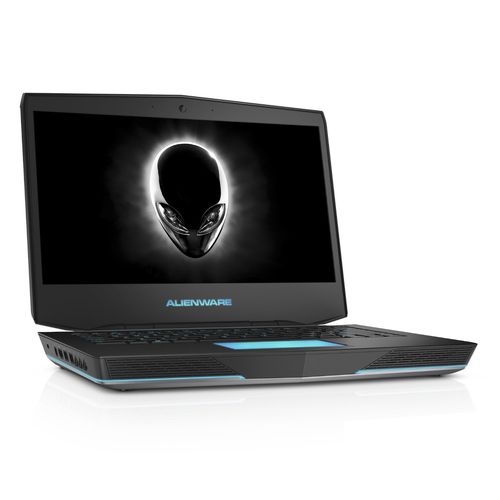 Alienware ALW14-1869SLV Intel Core i7-4700MQ X4 3.4GHz 8GB 750GB DVD+/-RW 14'' Win7 (Silver)