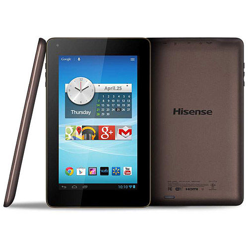 Hisense Sero 7 E270BSA Dual-Core 1.6GHz 1GB 4GB 7'' Touch Android 4.1 (Beige)