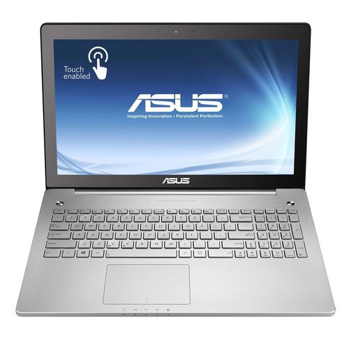 Asus N550JA-SB71T Intel Core i7-4700HQ X4 3.5GHz 8GB 1TB DVD+/-RW 15.6'' Touch Win8 (Black)