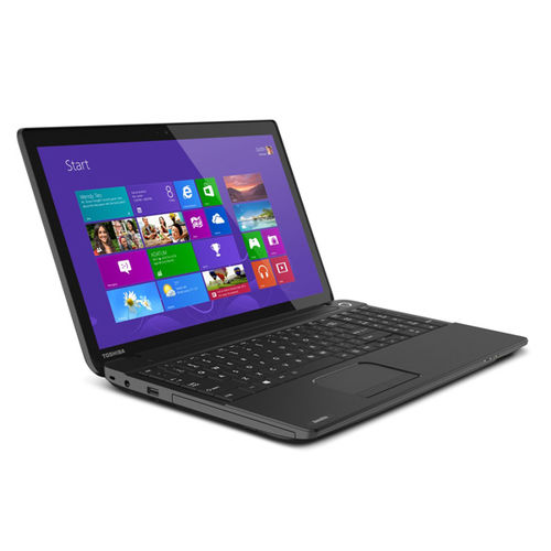 Toshiba Satellite C55T-A5222 Intel Celeron 1005M 1.9GHz 4GB 500GB DVD+/-RW 15.6'' Touch Win8 (Black)