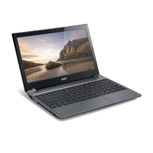 Acer C7 Chromebook C710-2457 Intel Celeron 847 1.1GHz 4GB 16GB SSD 11.6'' Chrome OS (Iron Gray)