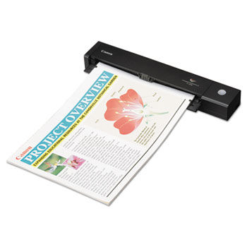 imageFORMULA P-208 Scan-tini Personal Document Scanner, 600 x 600 dpi