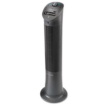 Cool & Refresh Tower Fan with Febreze, 32 9/32"", Graphite