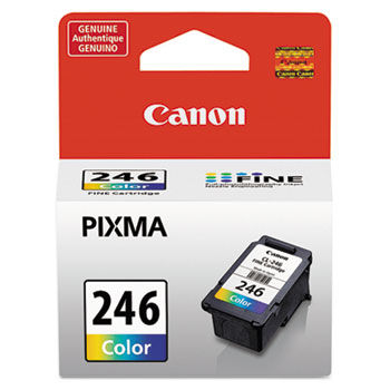 8281B001 Ink, 180 Page-Yield, Tri-Color