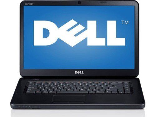 Dell Inspiron I15-2255BK Intel Core i3-2370M X2 2.4GHz 4GB 500GB DVD+/-RW 15.6'' Win8 (Black)