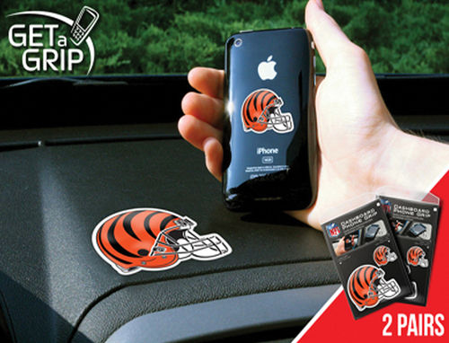 NFL  Cincinnati Bengals Get a Grip 2 Pack