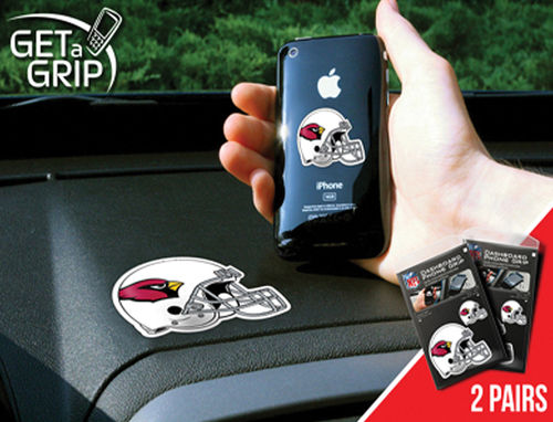 NFL Arizona Cardinals Get a Grip 2 Pack