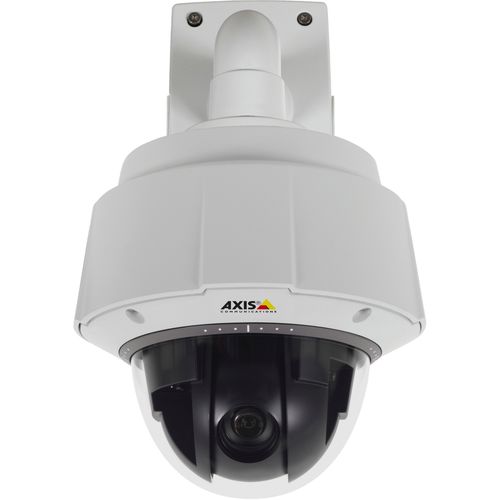 Q6044-E outdoor PTZ dome camera