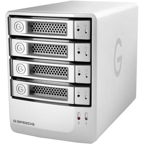 G-SPEED Q USB 3.0 16000GB Silver PA