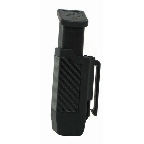 CF Double Row Mag Case, 9mm..40 Cal. Black