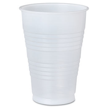 Galaxy Translucent Cups, 16oz, 500/Carton