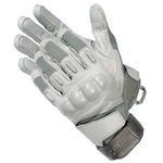 S.O.L.A.G. HD w/Kevlar Light Assault Gloves,Olive Drab, L